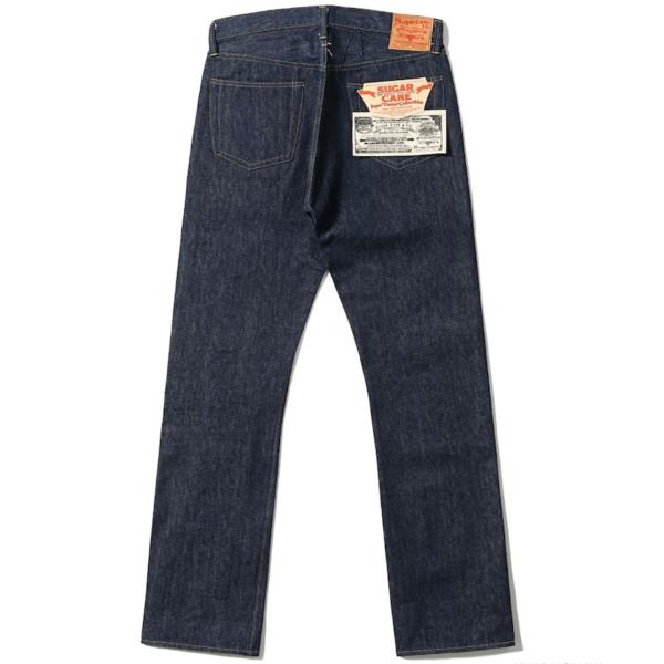 シュガーケーン SUGAR CANE SC49001 Super Denim Collectible...