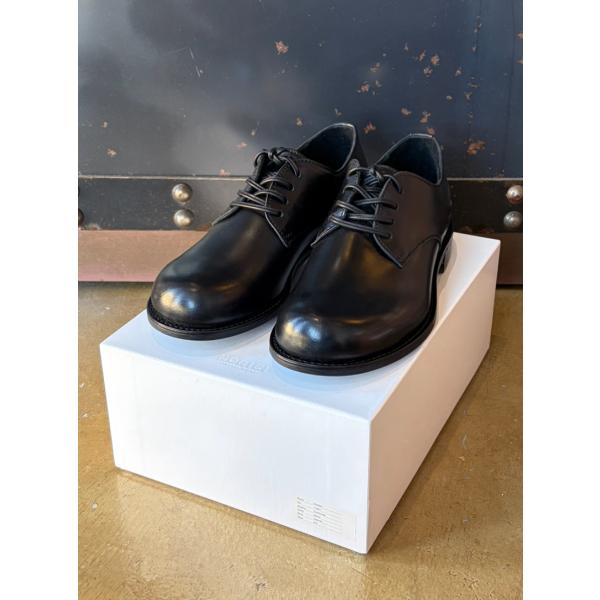 NORIEI ノリエイ  DERBY CORDOVAN SD10301 Oiled cordovan...