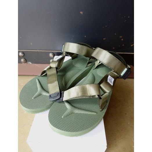 スイコック SUICOKE サンダル OG-022Cab / DEPA-Cab オリーブ