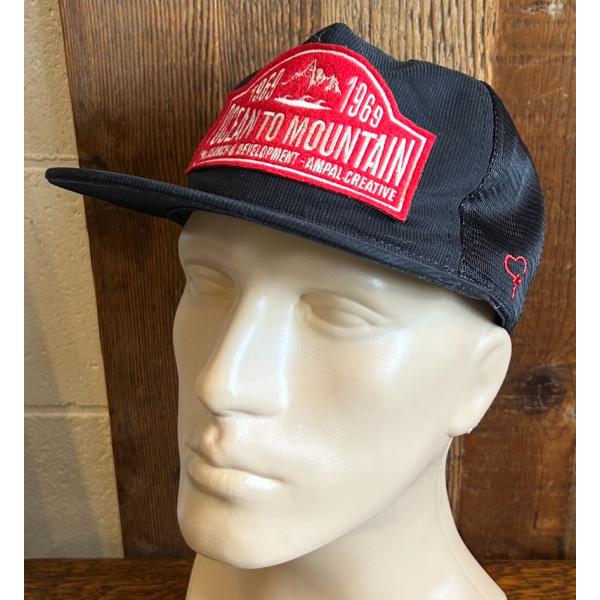 アンパルクリエィテブ THE AMPAL CREATIVE キャップ S216 RALLYE TRU...