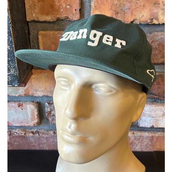 アンパルクリエィテブ THE AMPAL CREATIVE キャップ DANGER Snapback...