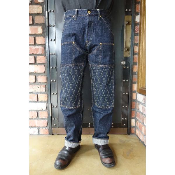 トロフィークロージング TROPHY CLOTHING 1606 W KNEE STANDARD D...