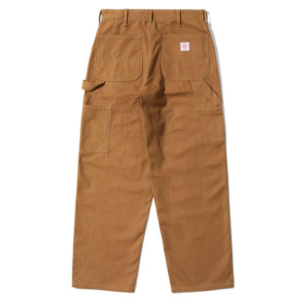 タフナッツ TUF-NUT TN42600 COTTON DUCK WORK PANTS CAMEL...