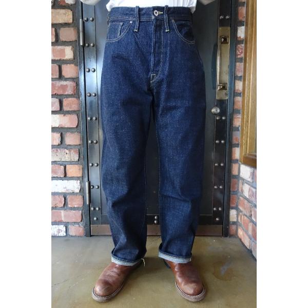トロフィークロージング TROPHY CLOTHING 1604 Waist Overalls Di...