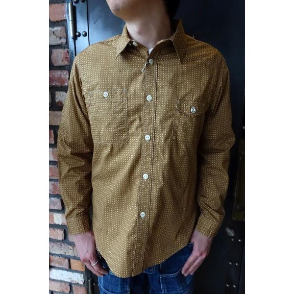 トロフィークロージング TROPHY CLOTHING TR23SS-402 POLKA DOT S...