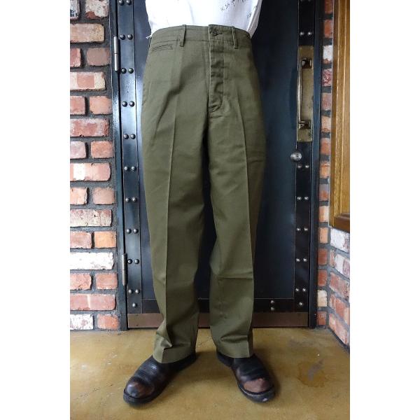 トロフィークロージング TROPHY CLOTHING Tanker Trousers  TR24A...