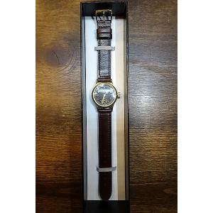 トロフィークロージング TROPHY CLOTHING TR-W03 SPEED KING WATCH 腕時計 Gold×Black｜magic-u-co