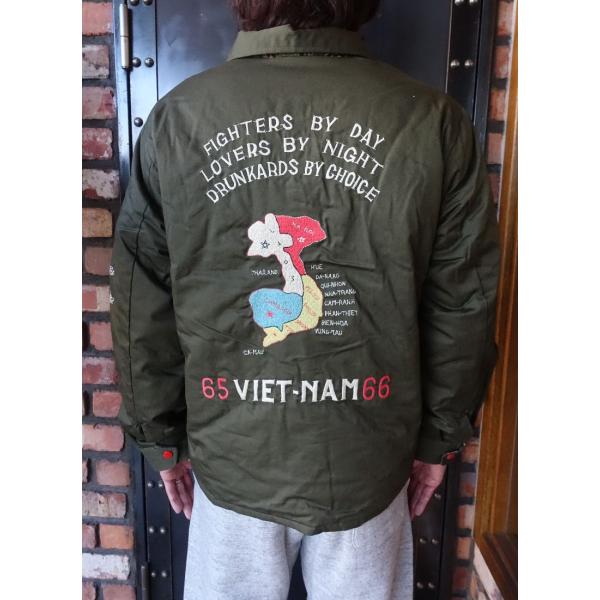 TAILOR TOYO  テーラー東洋 ベトジャン TT15800  Reversible Viet...