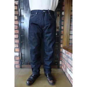 アンクラウド UNCROWD 2001 WINTER RIDE PANTS INDIGO｜magic-u-co