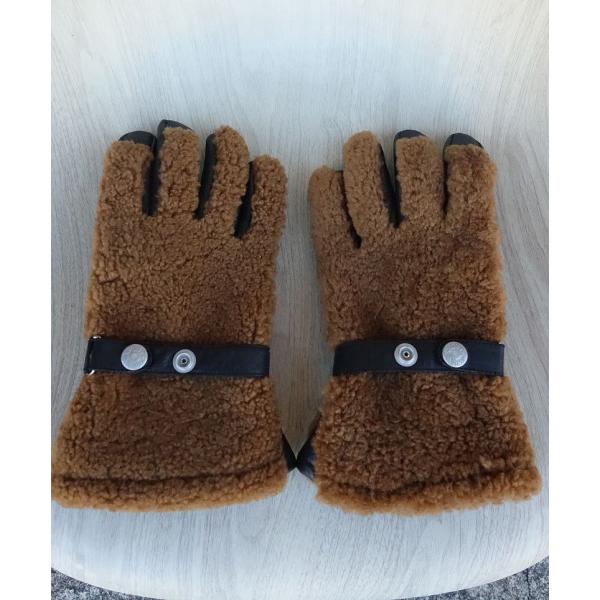 ヴィンアンドエージ Vin&amp;Age TTYPE VGW25 GRIZZLY GLOVES グローブ ...