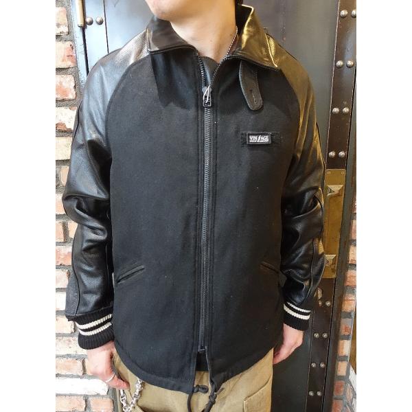 ヴィンアンドエージ Vin&amp;Age TYPE VLJ8 PHARAOH JACKET ファラオジャケ...