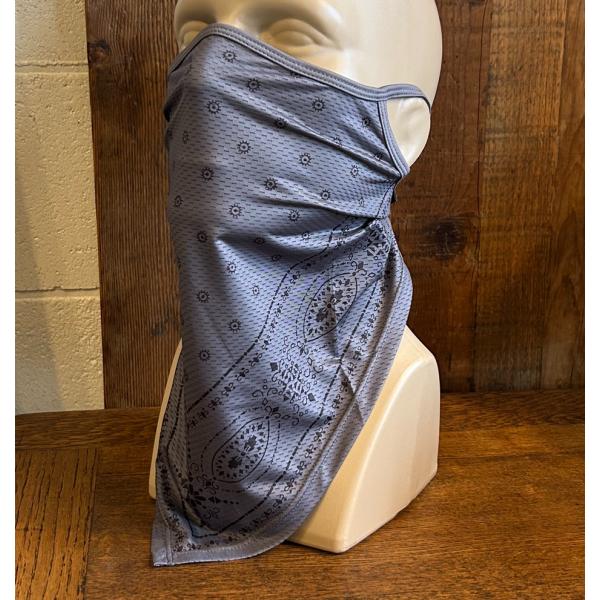 ヴィンアンドエージ Vin&amp;Age TYPE VFM1 STRETCH FACE MASK GRAY