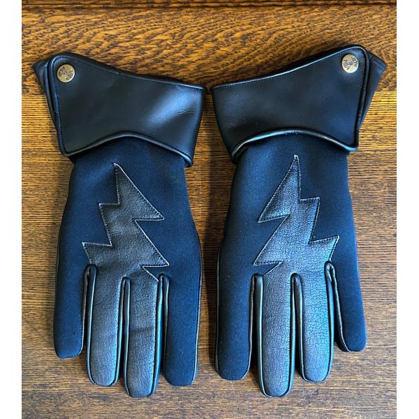 ヴィンアンドエージ Vin&amp;Age TYPE VGW22NS WINTER GLOVES BLACK...