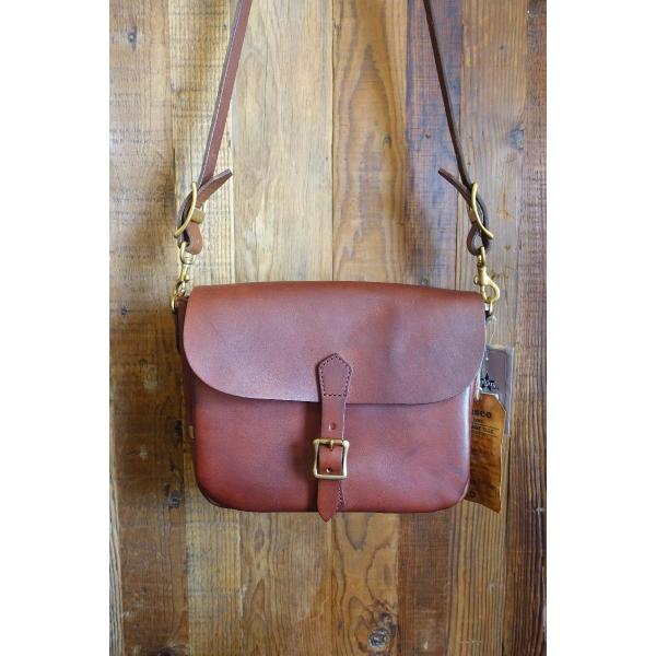ヴァスコ vasco VS-249L LEATHER POSTMAN SHOULDER BAG -S...