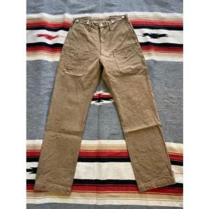 ウィルコックスアンドギブズ WILLCOX&GIBBS ワークパンツ WORK PANTS 