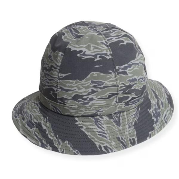 ウエストライド WEST RIDE ARMY HAT NIGHT TIGER