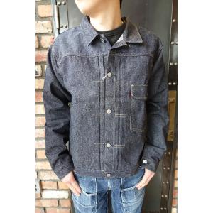 WAREHOUSE ウエアハウス DEAD STOCK BLUE DSB 2001XX(2000XX) 1947 MODEL NON WASH｜magic-u-co