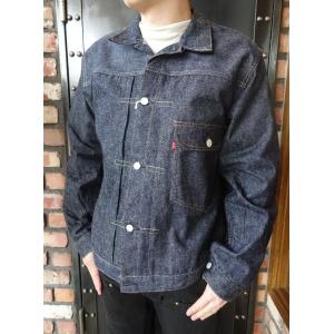 WAREHOUSE ウエアハウス 2001XX 1ST TYPE NON WASH｜MAGIC-U&Co.