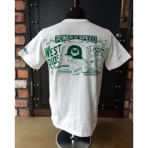 ウエストライド WEST RIDE PT.TEE19-11 Tシャツ OFF｜magic-u-co