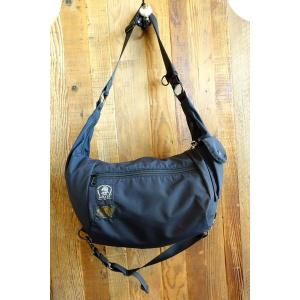 ウエストライド WEST RIDE SHOULDER BAG BLK｜magic-u-co