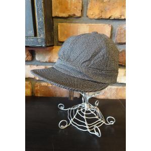 ウエストライド WEST RIDE 23SS NEW ARMY CAP キャップ H.ST｜magic-u-co