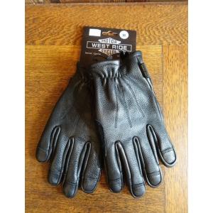 ウエストライド WEST RIDE DD CYCLE GLOVE グローブ BLACK｜magic-u-co