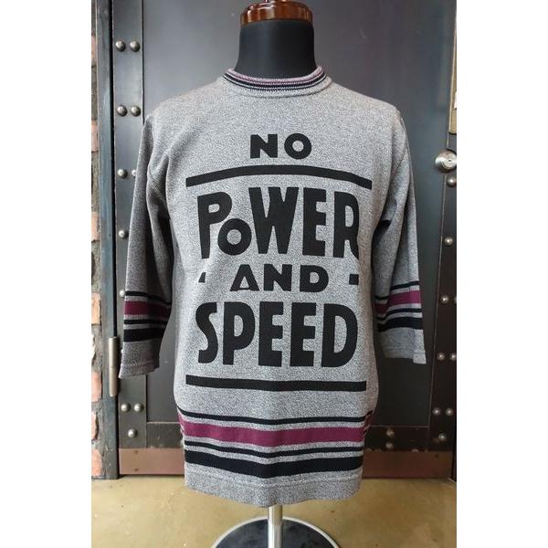 ウエストライド WEST RIDE NGT RUGBY TEE GRY