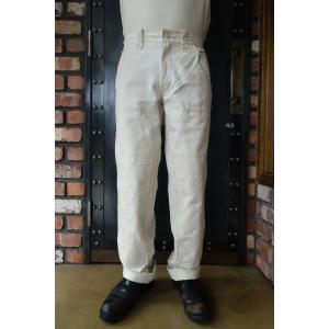 ◇WESTRIDE 高密度太畝コーデュロイ パンツ ボタンフライ ブラウン