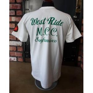 ウエストライド WEST RIDE Tシャツ PT.TEE.22-09 OFF｜magic-u-co