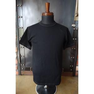 ホワイツビル WHITESVILLE WV73544 2-PACK T-SHIRT Tシャツ ブラック｜magic-u-co