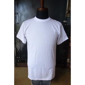 ホワイツビル WHITESVILLE WV73544 2-PACK T-SHIRT Tシャツ オフホワイト｜magic-u-co