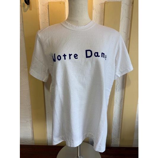 a piece of Library(アピースオブライブラリー）　ノートルダムTシャツ　226128...