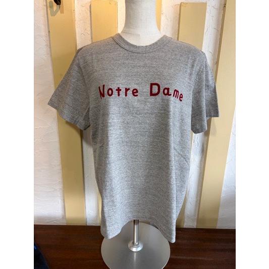 a piece of Library(アピースオブライブラリー）　ノートルダムTシャツ　226128...