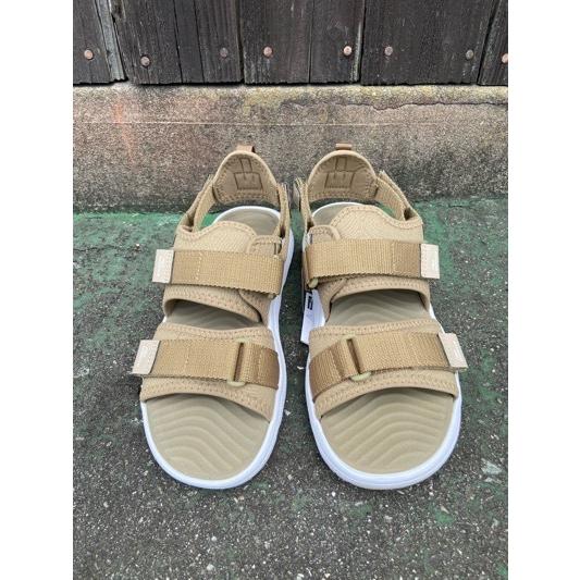 ニューバランス /New Balance　750 STRAP B2 ベージュ×ホワイト