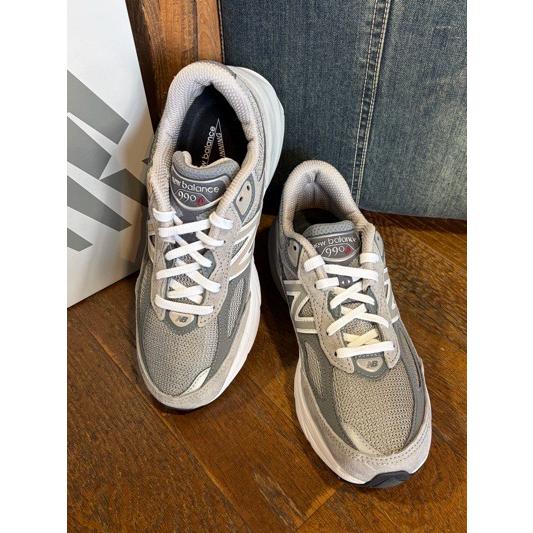 ニューバランス /New Balance  W990 GRAY(GL6) グレー