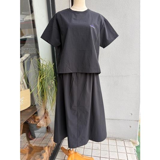 THOUSAND MILE/サウザントマイル　SHORT SLEEVE T-SHIRT &amp; SKIR...