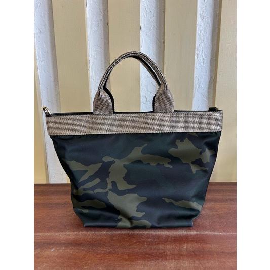 VIOLA d'ORO/ヴィオラドーロ　GINO / V-2037 2WAY ナイロントートバッグ　...