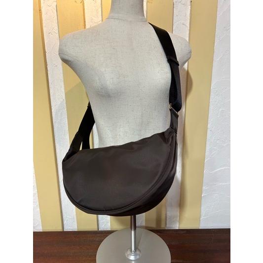 VIOLA d'ORO/ヴィオラドーロ　BIANCA / V-2247　ナイロンショルダーバッグ　チ...