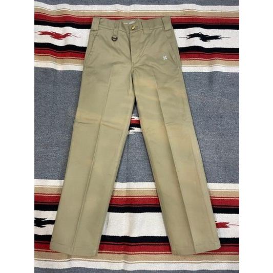 ブルコ/BLUCO チノパン 0004 BLUCO STANDARD WORK PANTS KH