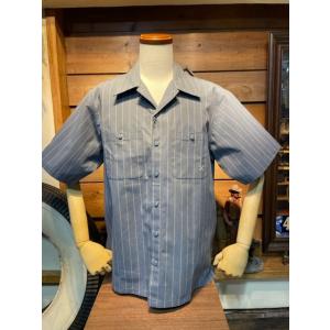 ブルコ/BLUCO シャツ 0108 STANDARD WORK SHIRT S/S SB