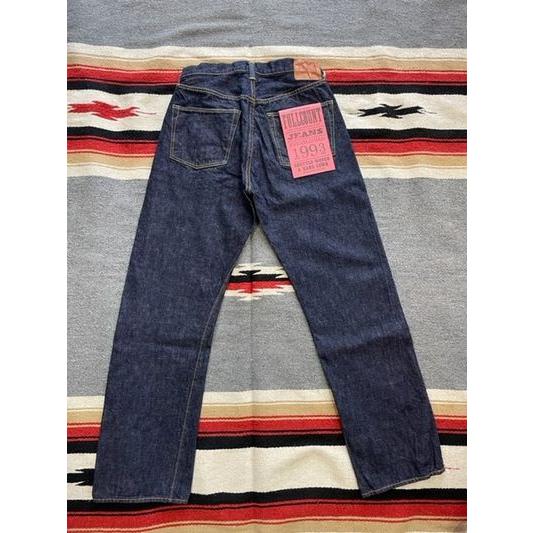 フルカウント/FULLCOUNT デニム 1101 ORIGINAL STRAIGHT