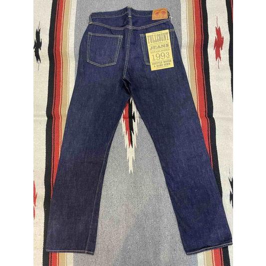 フルカウント/FULLCOUNT デニム 1101SSW Straight Denim (Super...