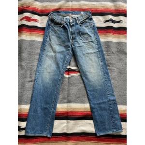 フルカウント/FULLCOUNT ジーンズ 1102-fade Straight Denim