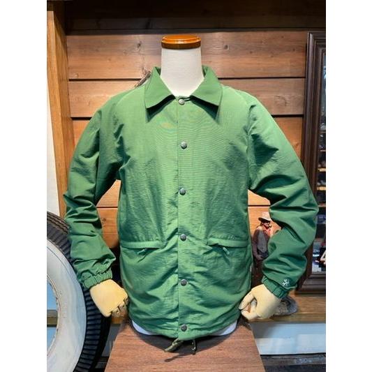 ブルコ/BLUCO コーチジャケット 141-31-041 60/40 CHIN STRAP COA...