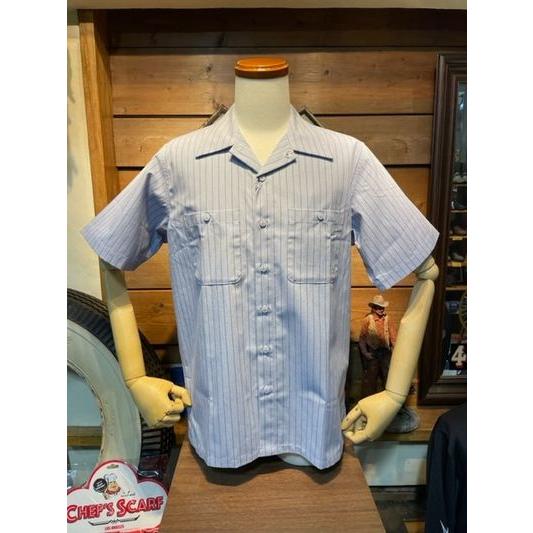 ブルコ/BLUCO シャツ 143-21-108 STANDARD WORK SHIRT S/S