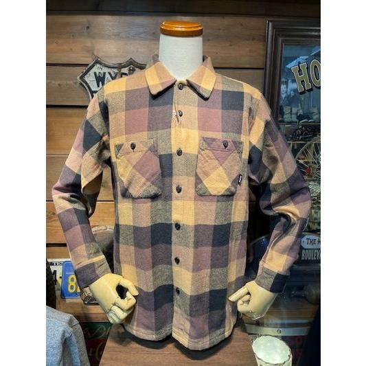 ブルコ/BLUCO ネルシャツ 145-11-048 BUFFALO CHECK FLANNEL S...