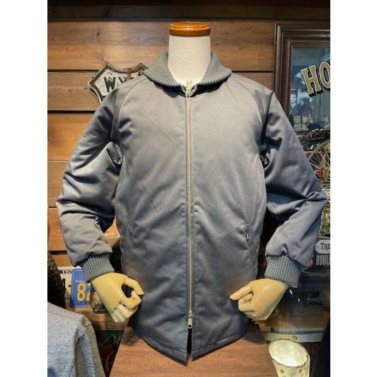 ブルコ/BLUCO ジャケット 147-31-056 WINTER WORK COAT GRY