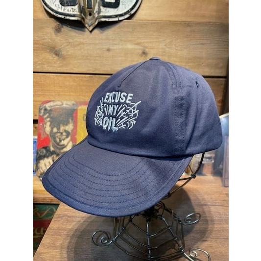 ブルコ/BLUCO キャップ 153-61-027 5-PANEL STASH CAP -Oil-