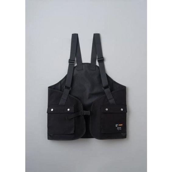 ブルコ/BLUCO ベスト 161-35-016 ブリックナイロン ユーティリティーベスト