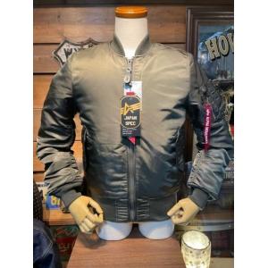 Alpha Industries（アルファ・インダストリーズ） ALPHA INDUSTRIES MA